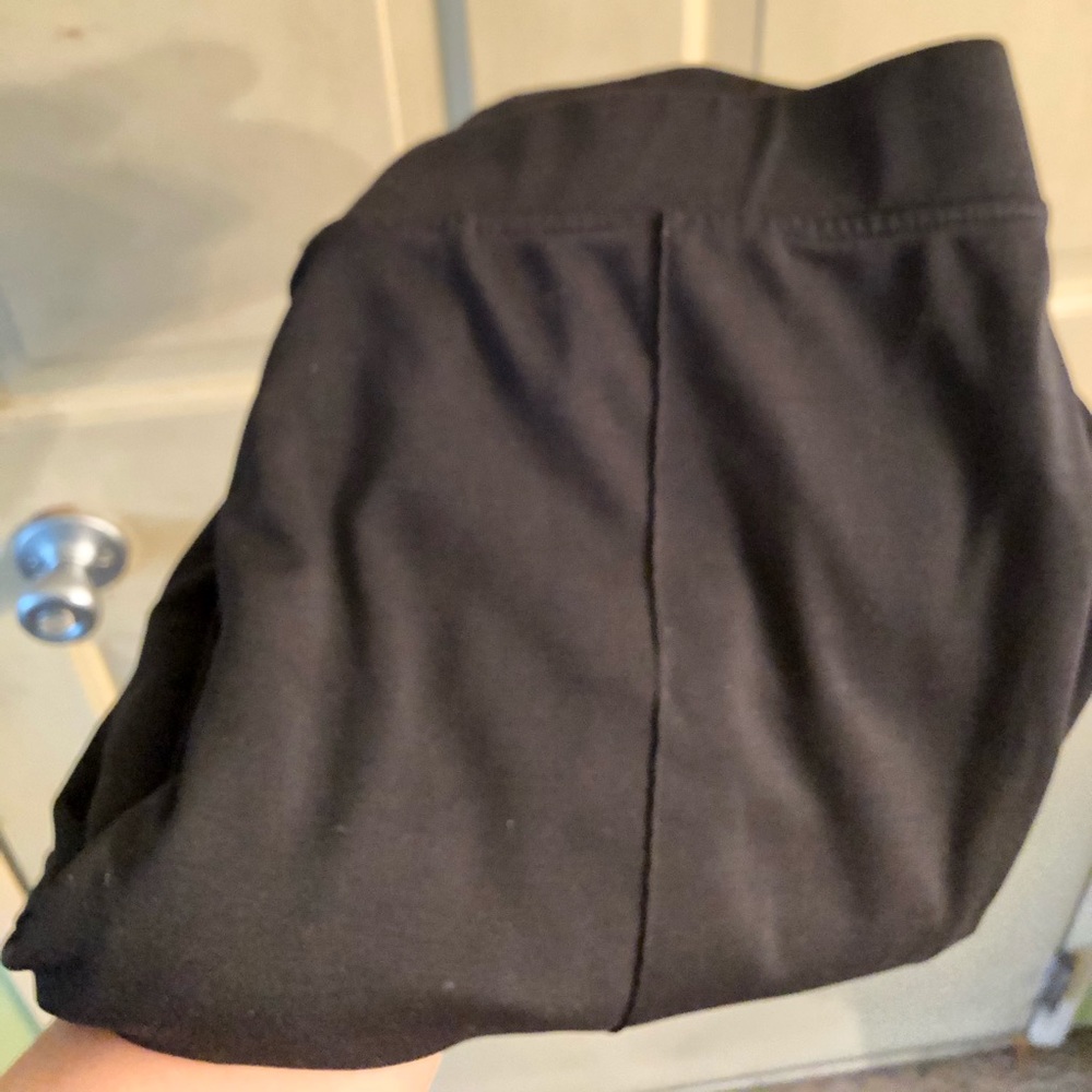 GEORGE BLACK STRETCHY PANTS (BOGO)